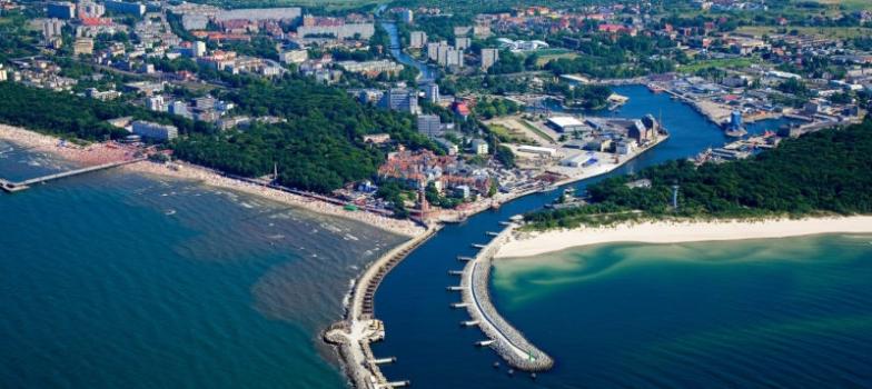 Kolberg Ko�obrzeg taxi na lotnisko Goleni�w